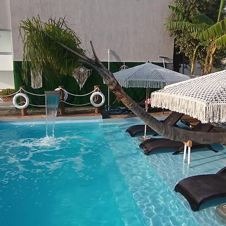 Villa Nefeli Ksamil Exteriér fotografie