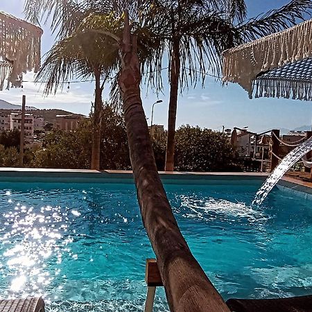 Villa Nefeli Ksamil Exteriér fotografie
