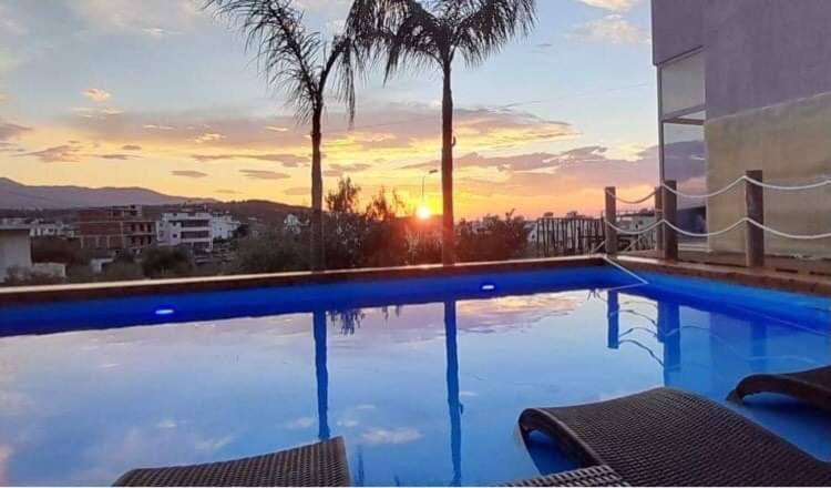 Villa Nefeli Ksamil Exteriér fotografie
