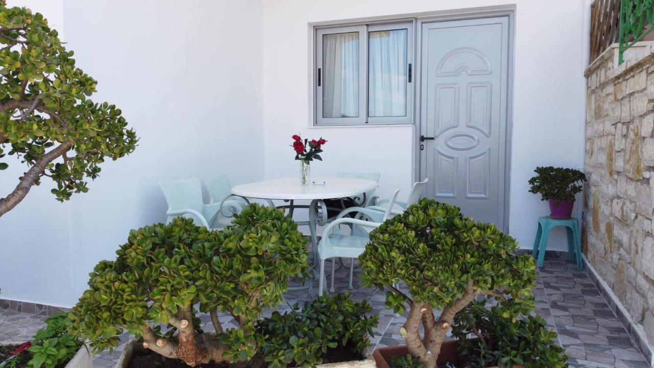 Villa Nefeli Ksamil Exteriér fotografie