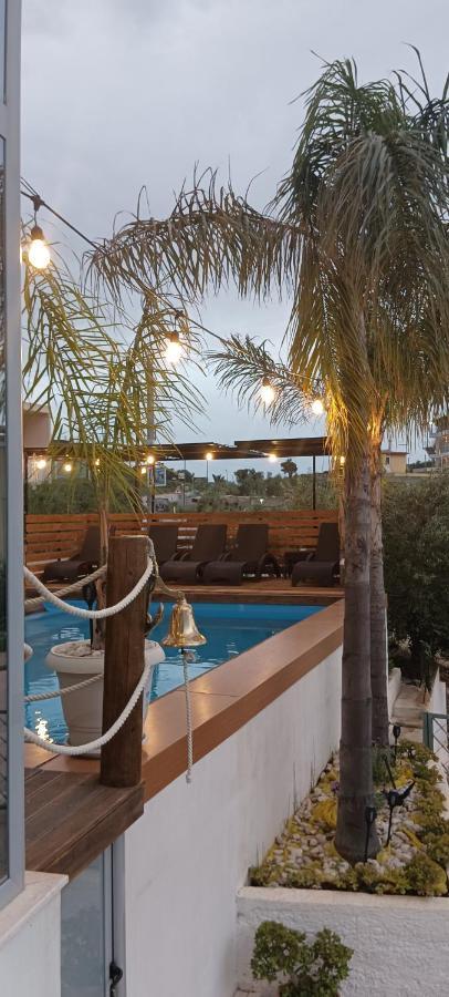 Villa Nefeli Ksamil Exteriér fotografie