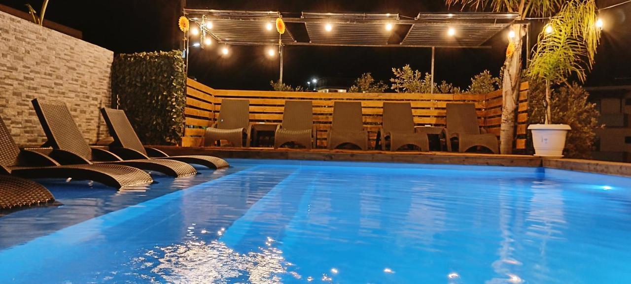 Villa Nefeli Ksamil Exteriér fotografie