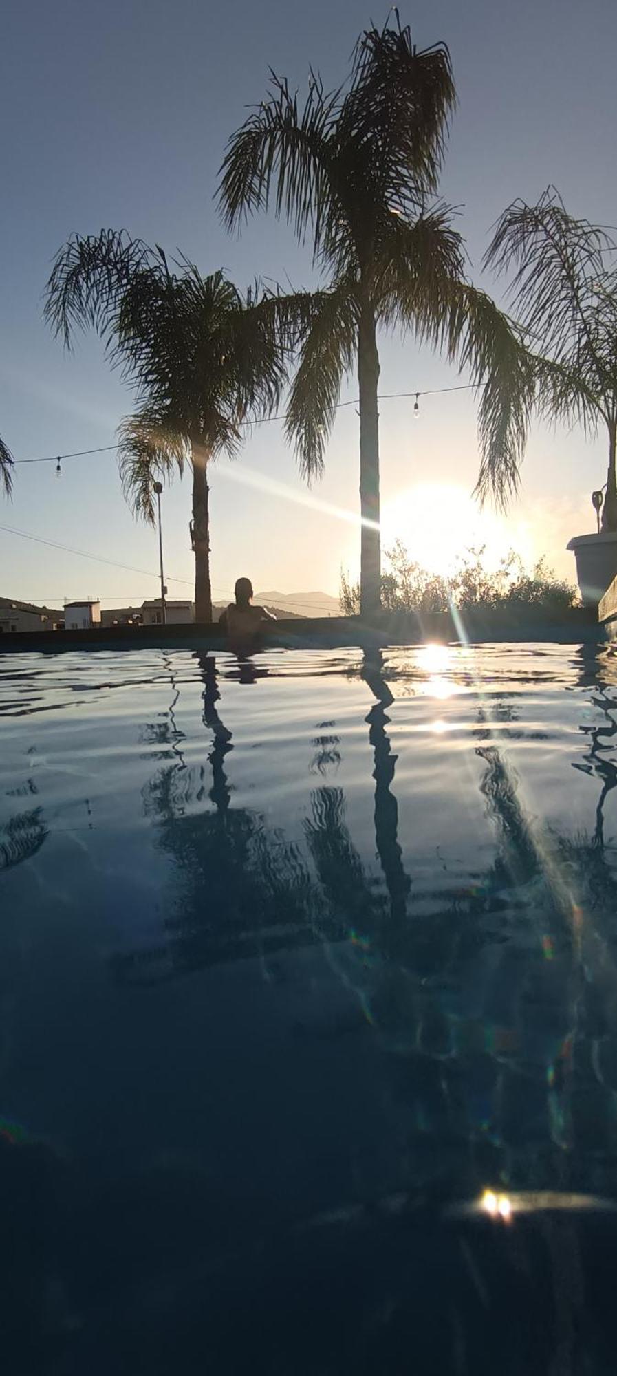 Villa Nefeli Ksamil Exteriér fotografie