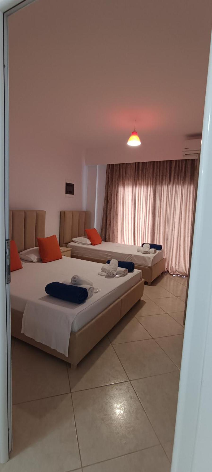Villa Nefeli Ksamil Exteriér fotografie