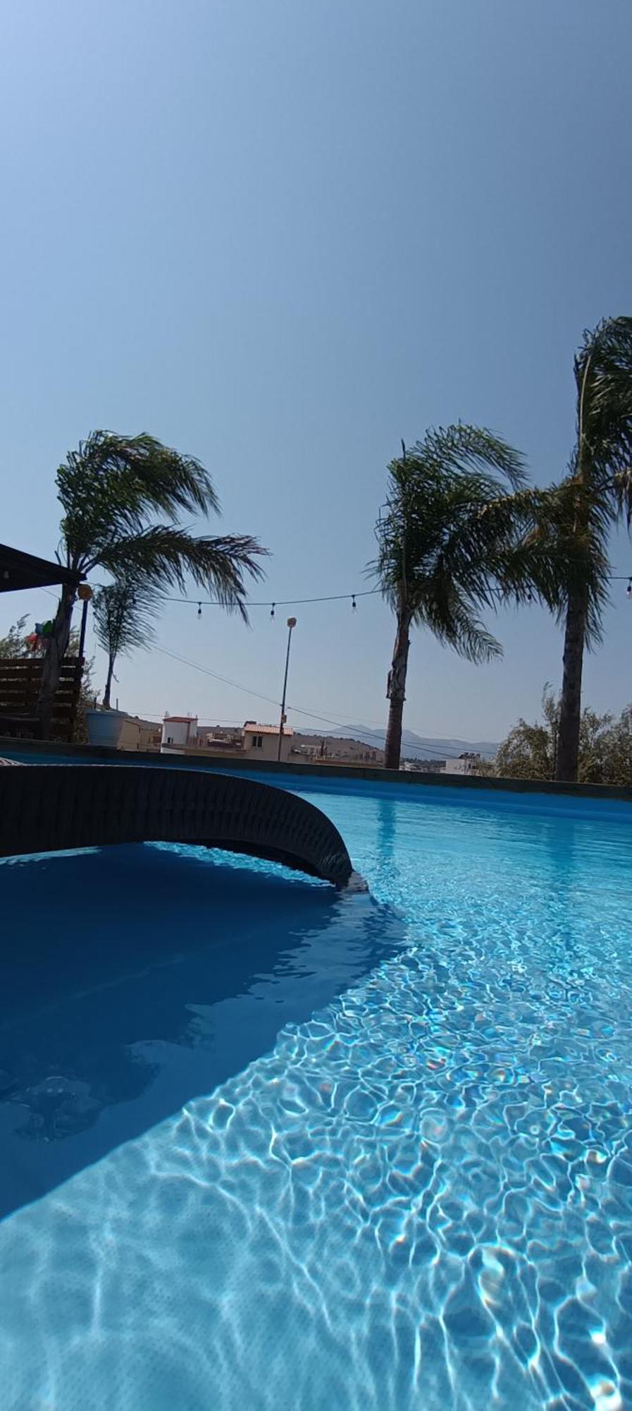 Villa Nefeli Ksamil Exteriér fotografie