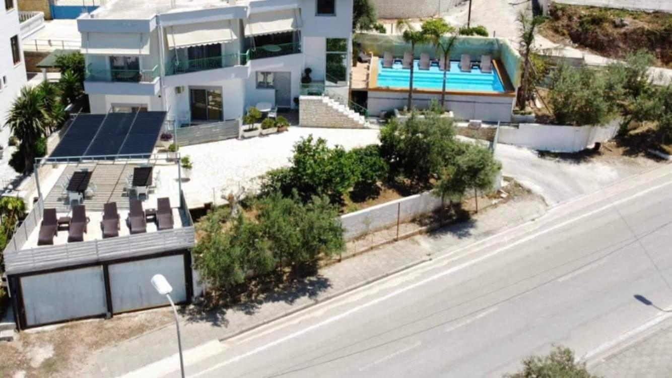 Villa Nefeli Ksamil Exteriér fotografie