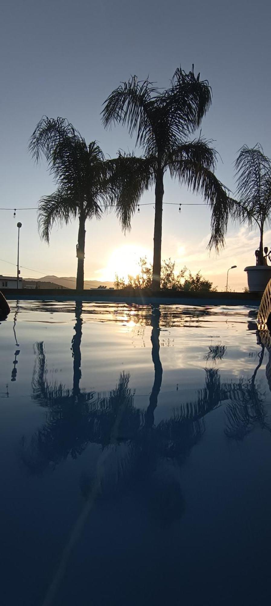 Villa Nefeli Ksamil Exteriér fotografie