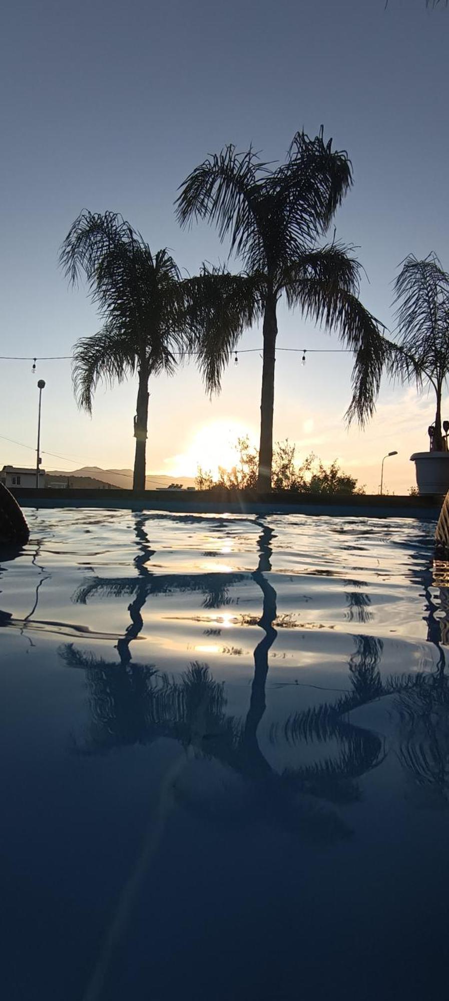 Villa Nefeli Ksamil Exteriér fotografie