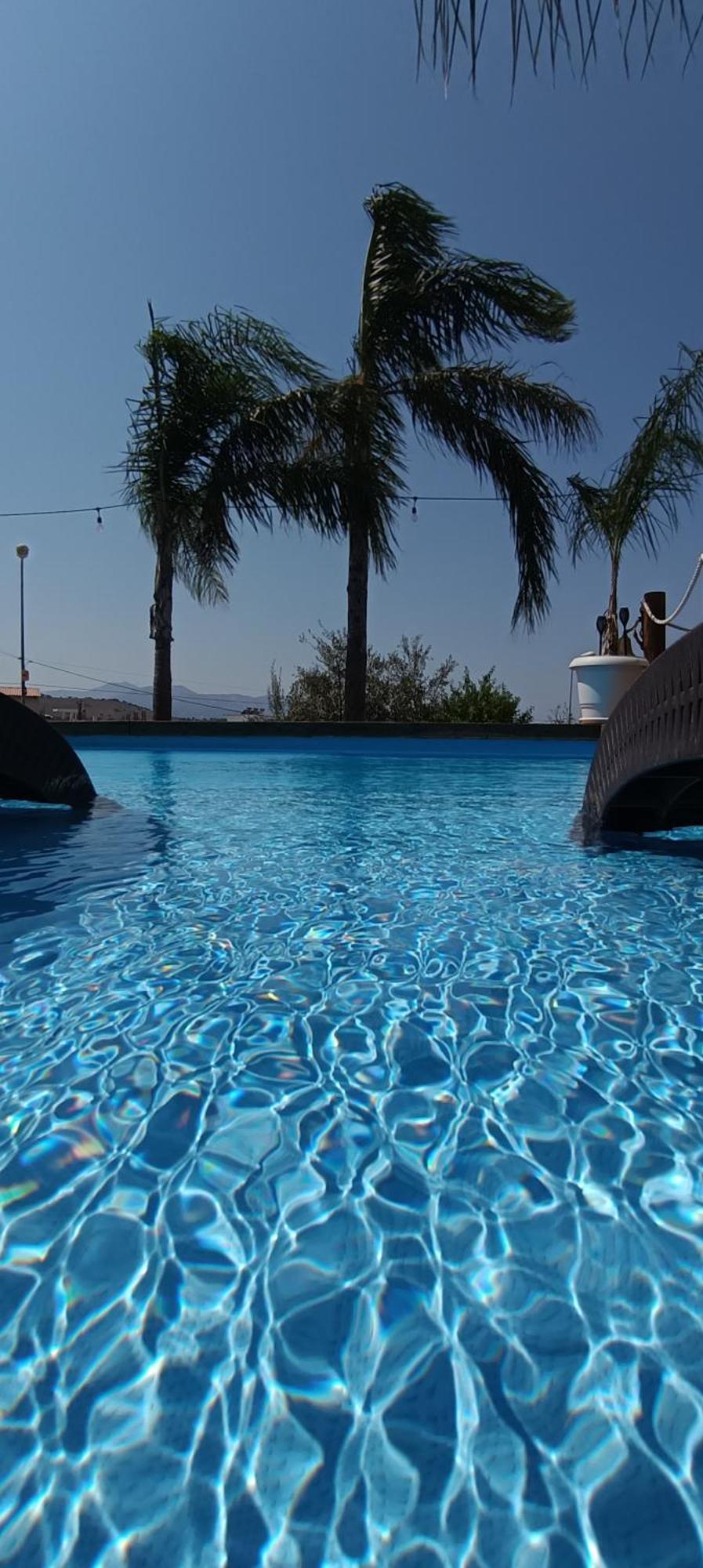 Villa Nefeli Ksamil Exteriér fotografie