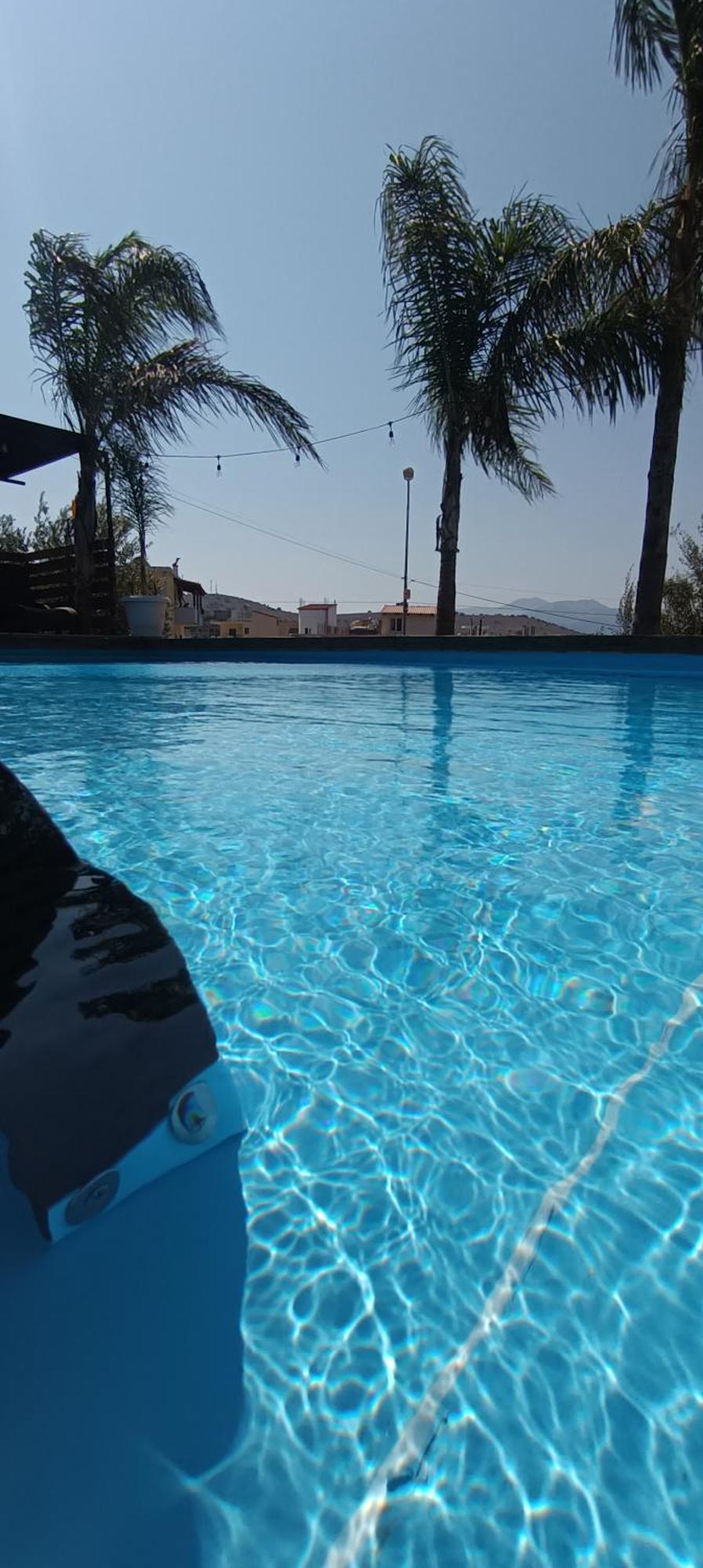 Villa Nefeli Ksamil Exteriér fotografie