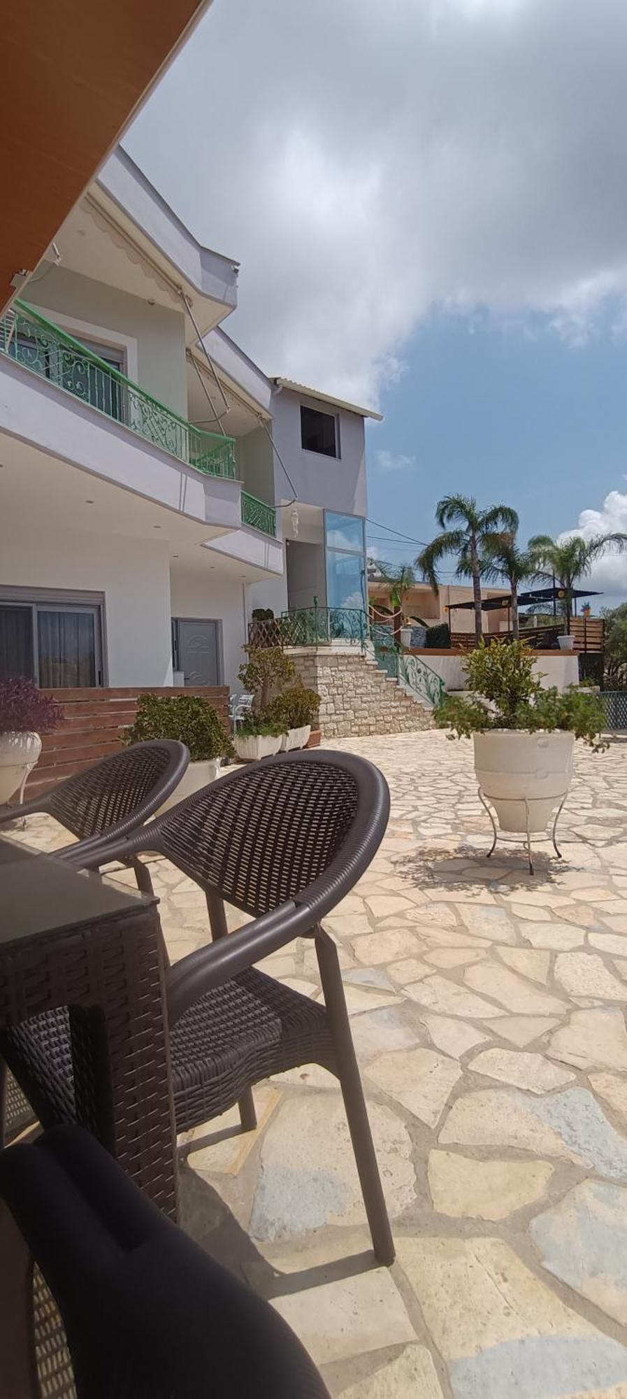 Villa Nefeli Ksamil Exteriér fotografie