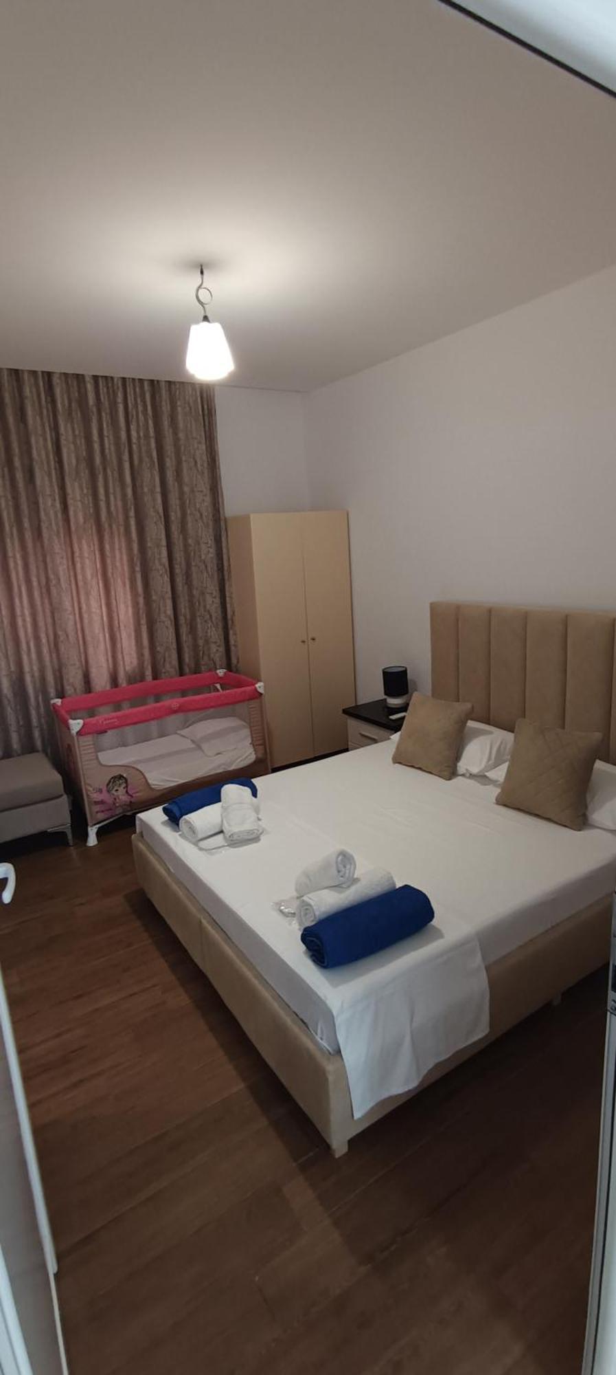 Villa Nefeli Ksamil Exteriér fotografie