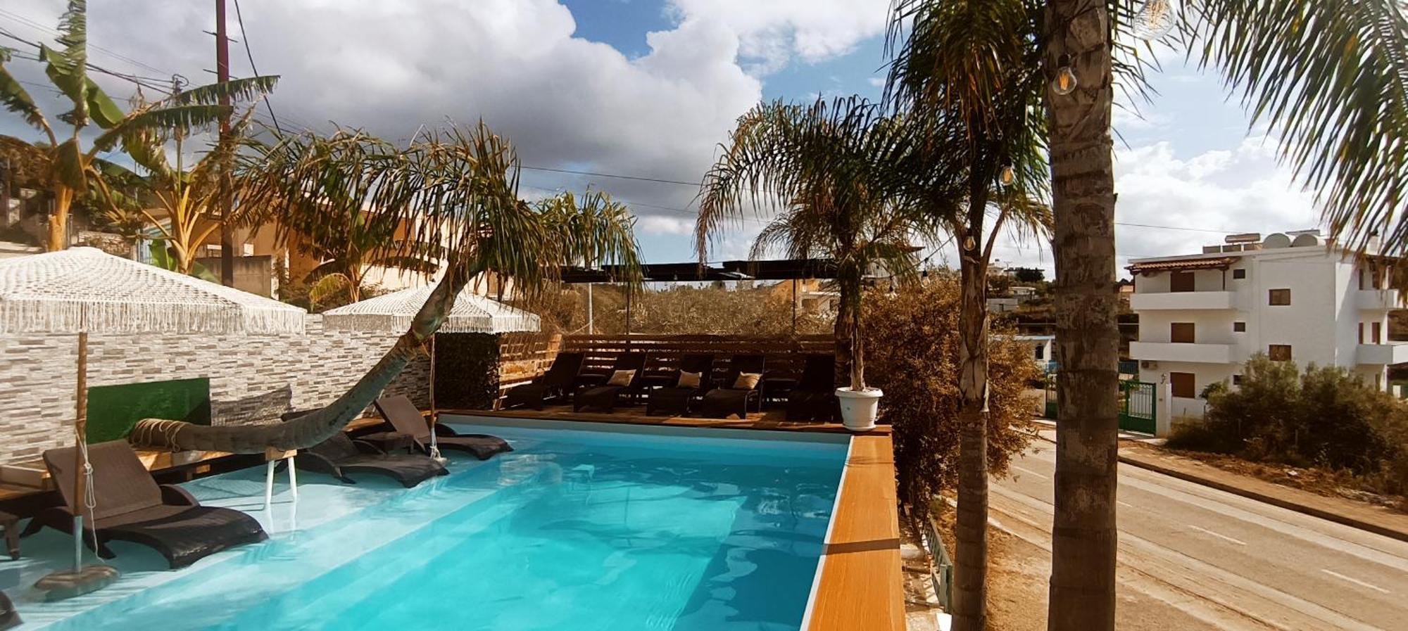 Villa Nefeli Ksamil Exteriér fotografie