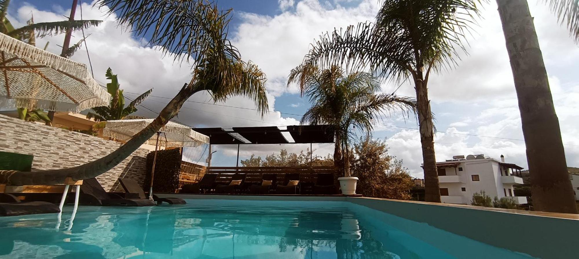 Villa Nefeli Ksamil Exteriér fotografie