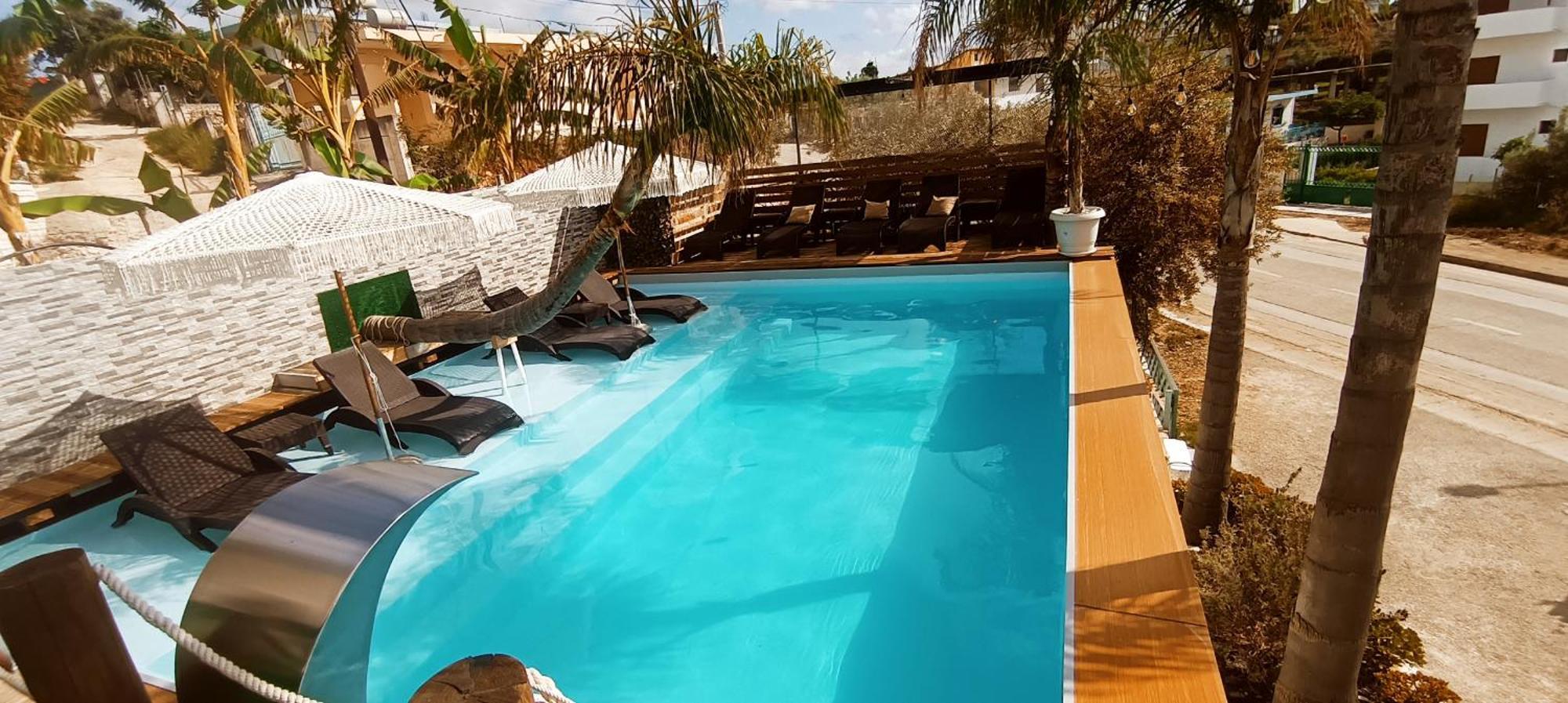 Villa Nefeli Ksamil Exteriér fotografie