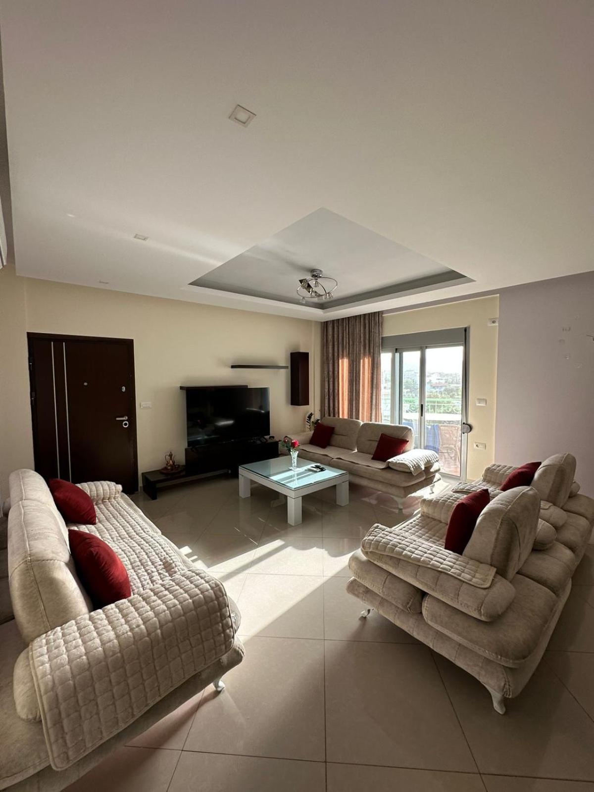 Villa Nefeli Ksamil Exteriér fotografie