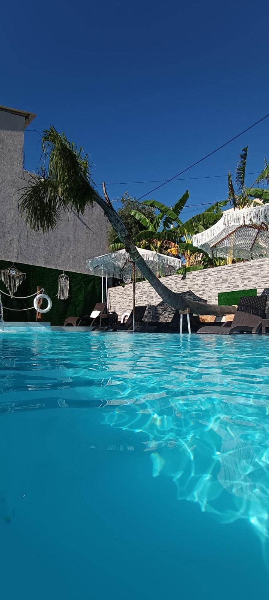 Villa Nefeli Ksamil Exteriér fotografie